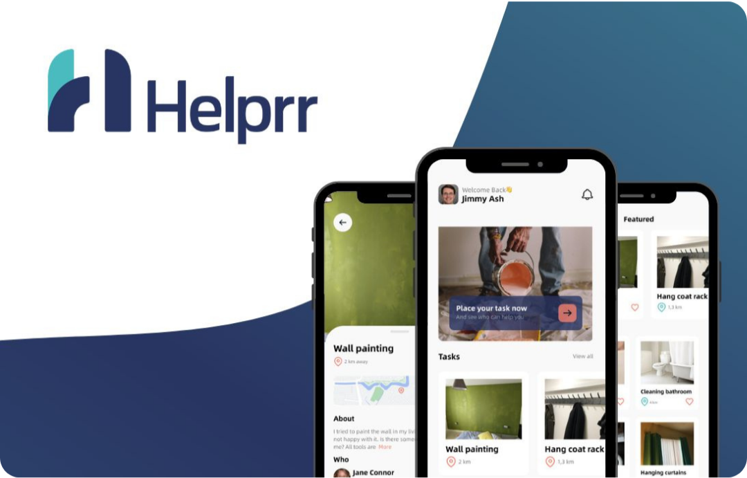 Helprr: Laat je taken niet opstapelen